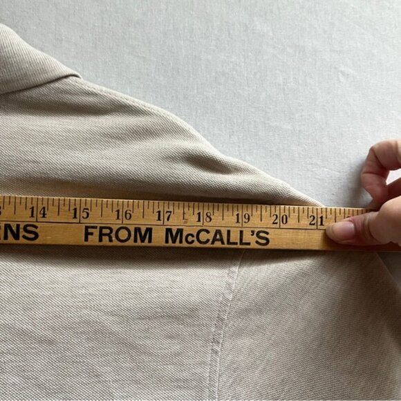 Callaway 100% Combed Cotton Golf Polo Shirt Sz M - Picture 7 of 9